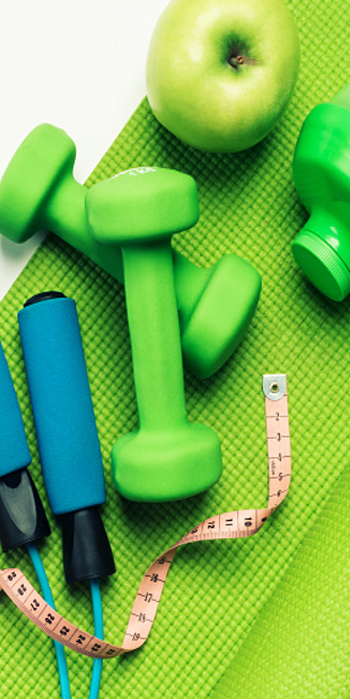 gym equipment