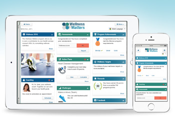 Your Wellness Portal: Mobile Web or App | Wellness Platform