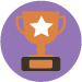 Bronze-Trophy-Purple-Circle