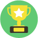 Gold-Trophy-Green-Circle