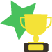 Gold-Trophy-Green-Star