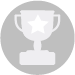 Gray-Trophy-Gray-Circle