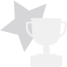 Gray-Trophy-Gray-Star-png