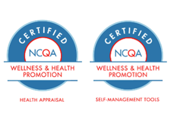 NCQA-certified health risk assessment