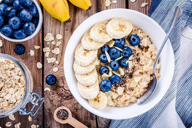 Oatmeal Breakfast