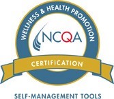 NCQA Self-Management Tools Certification Logo