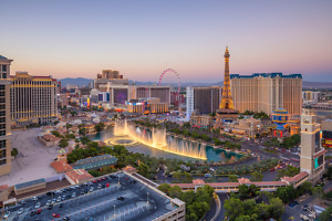 Las Vegas strip