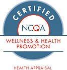 NCQA Wellness & Health Promotion Certification Seal for Health Appraisal