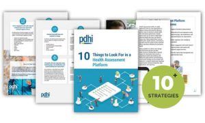 10 things to look for in a Health Assessment PDF
