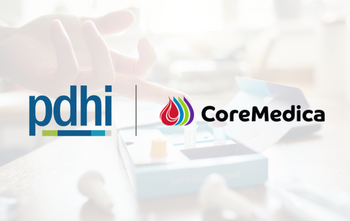 PDHI and CoreMedica Logos
