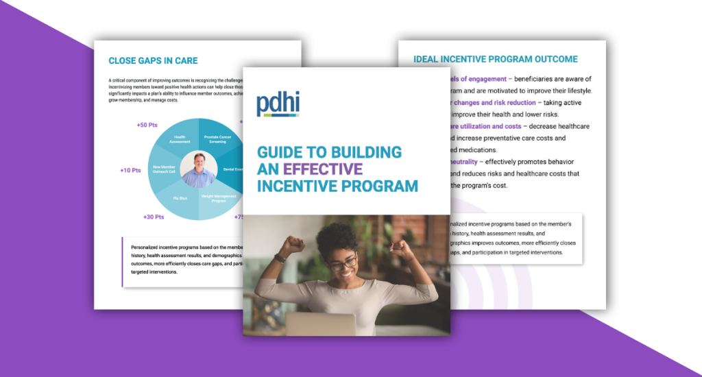 Guide to Building an Effective Incentive Program White Paper