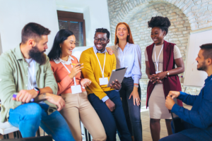 Social Connections Workplace Wellness